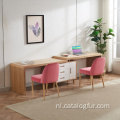 wit bureau studeertafel bed bestuurskamer bureau met laden wit bureau